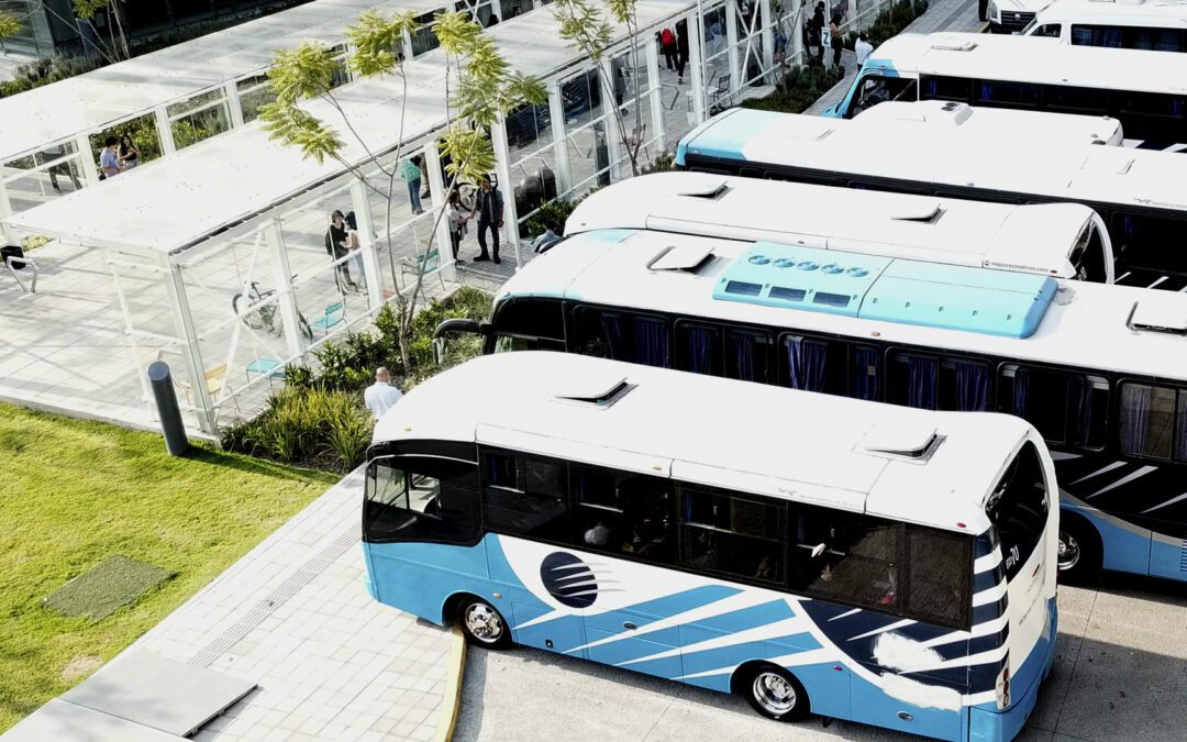 Transporte escolar: La comodidad que se le brinda a la comunidad TEC
